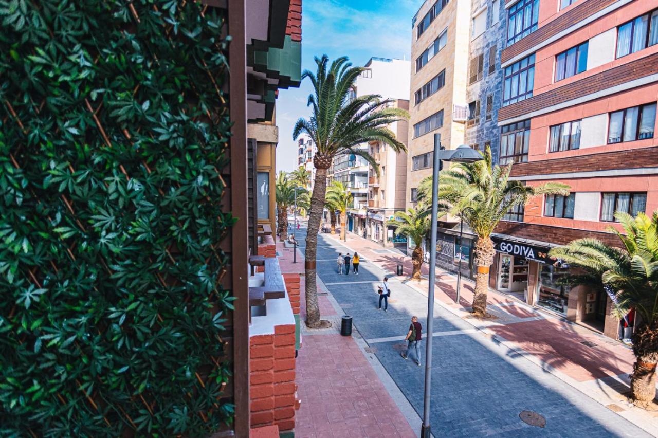 Loft Ciudad Del Mar Gran Canaria Лас Палмас де Гран Канария Екстериор снимка