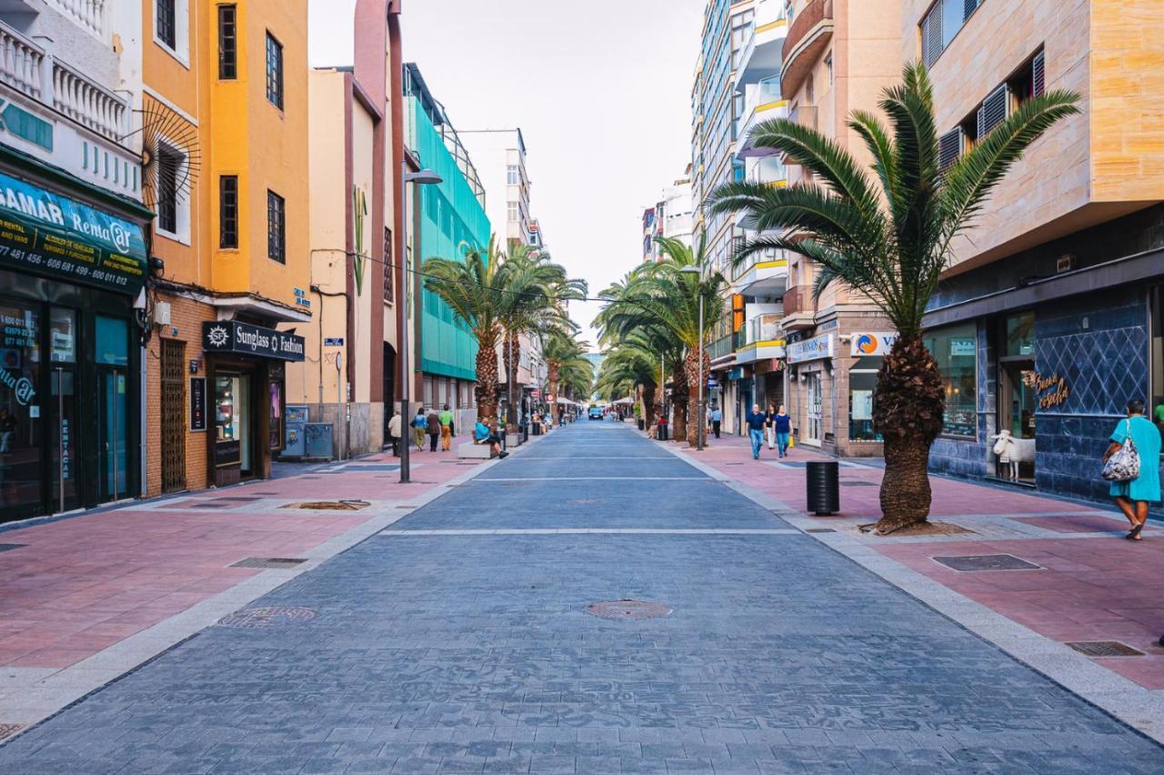 Loft Ciudad Del Mar Gran Canaria Лас Палмас де Гран Канария Екстериор снимка