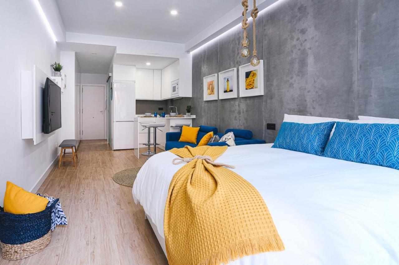 Loft Ciudad Del Mar Gran Canaria Лас Палмас де Гран Канария Екстериор снимка