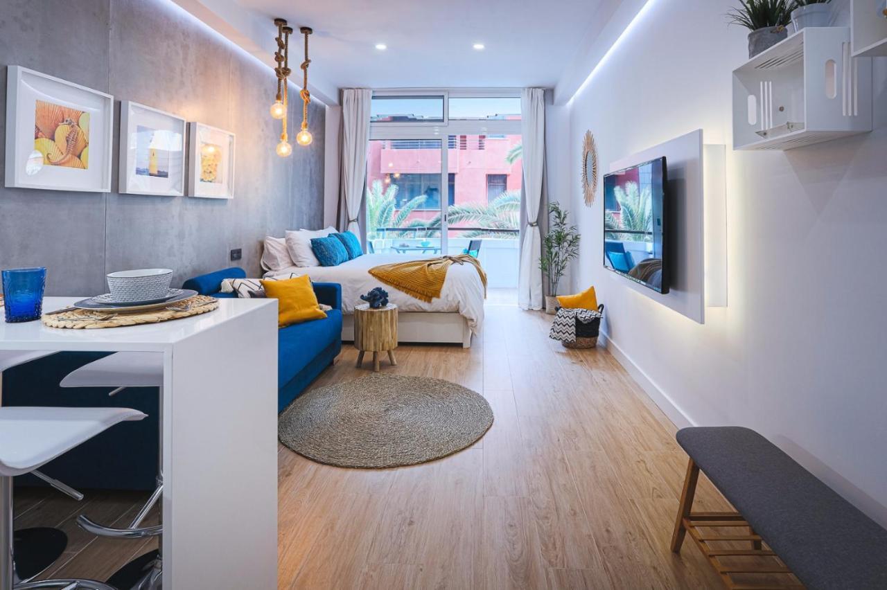 Loft Ciudad Del Mar Gran Canaria Лас Палмас де Гран Канария Екстериор снимка