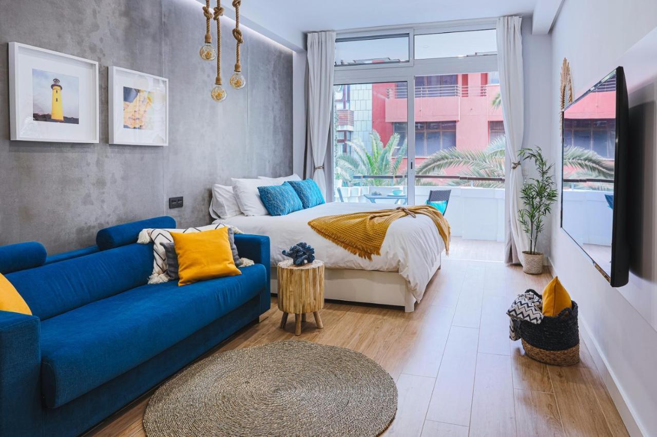 Loft Ciudad Del Mar Gran Canaria Лас Палмас де Гран Канария Екстериор снимка